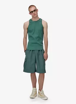 Майка Destroy Green FABLE