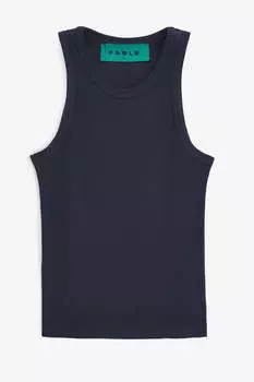 Майка Uniform Heavy Blue FABLE