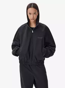 Олимпийка Track Black FABLE