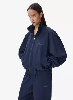 Олимпийка Track Dark blue FABLE