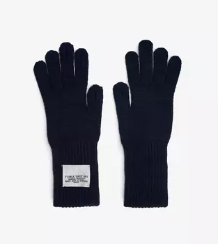 Перчатки Touchscreen Black FABLE