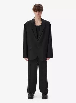 Пиджак Klassik 3.0 Black FABLE