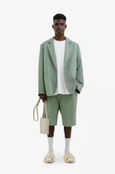 Пиджак Klassik Light green Fable