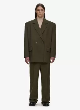 Пиджак O-Project #1 Brown FABLE