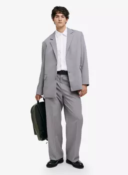 Пиджак Office Grey FABLE