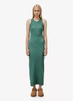 Платье Destroy Green FABLE