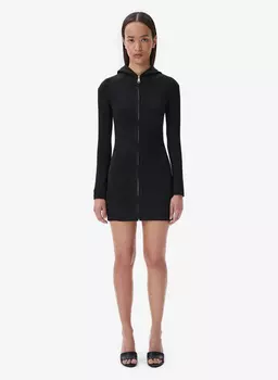 Платье Invisible Black FABLE