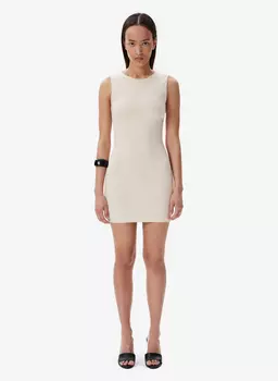Платье Neat Mini White FABLE
