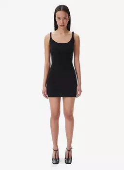 Платье Skintight Black FABLE