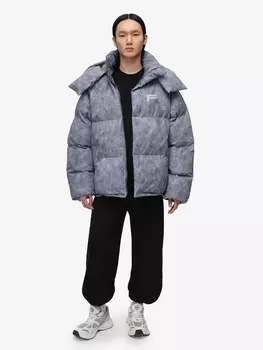 Пуховик Basic Grunge FABLE