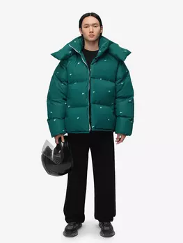 Пуховик Colors 2.0 Green FABLE