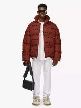 Пуховик Colors Brown Fable