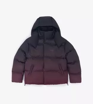 Пуховик F | x PIMS Aloe tapioca FABLE