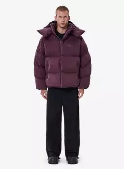 Пуховик Uniform Plum FABLE