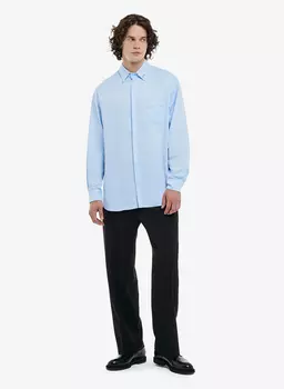 Рубашка Office Blue FABLE