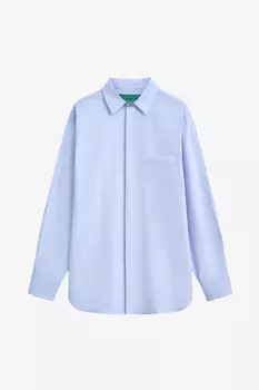 Рубашка Office Blue FABLE