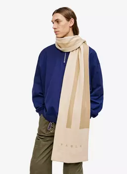 Шарф Fable Beige FABLE