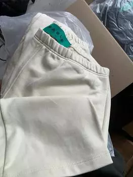 Шорты Basic White FABLE