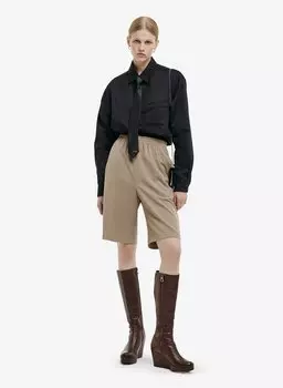 Шорты Klassik 2.0 Beige FABLE