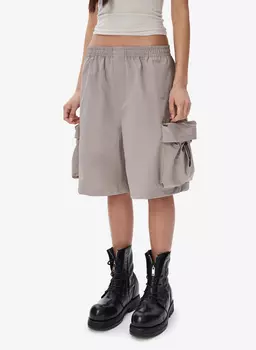 Шорты Track Beige FABLE