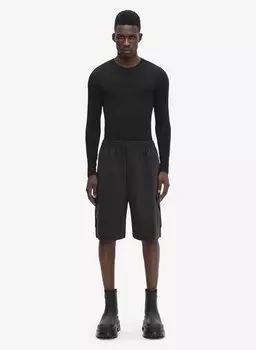 Шорты Track Black FABLE