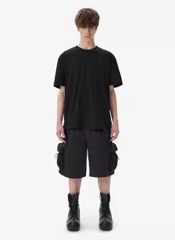 Шорты Track Black FABLE