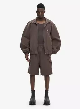 Шорты Track Brown FABLE