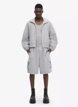 Шорты Track Grey FABLE