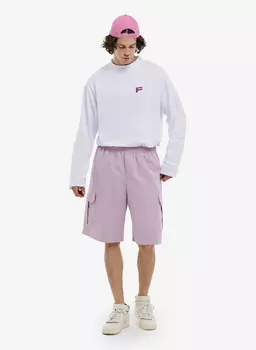 Шорты Track Pink FABLE