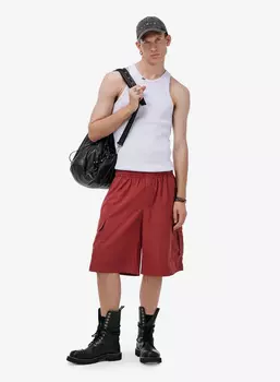 Шорты Track Ruby FABLE