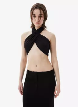 Топ Binding Black FABLE