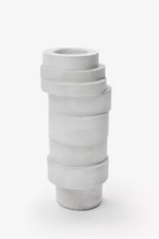 Ваза Tape Tower White FABLE