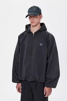 Ветровка Hoddie Black FABLE