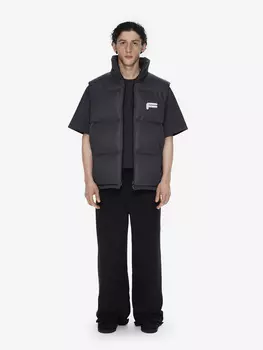 Жилет Basic Graphite FABLE