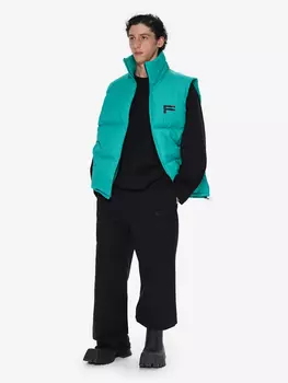 Жилет Basic Green FABLE