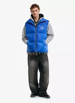 Жилет Динамо x FBL Blue Fable