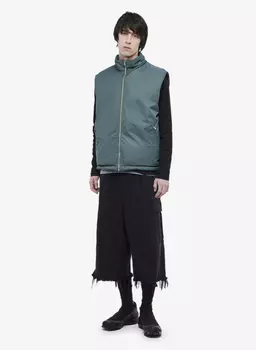 Жилет Essense Dark Green FABLE