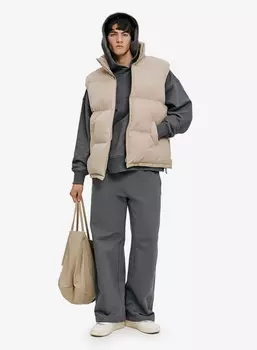 Жилет Office Beige FABLE