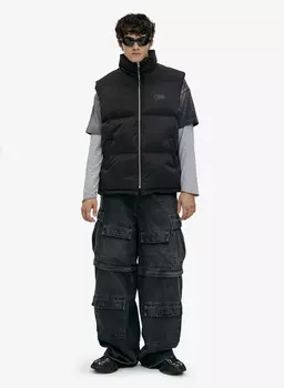 Жилет Office Black FABLE