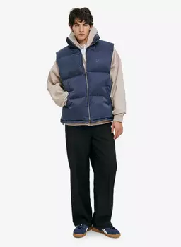 Жилет Office Dark blue FABLE