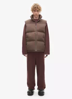 Жилет Uniform Brown FABLE