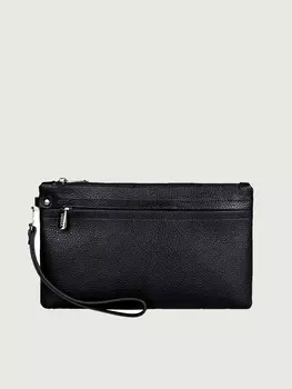 Клатч FABULA S.114.BK-BL