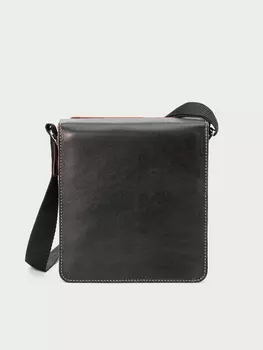 Сумка FABULA S.43/1.TXF-BL