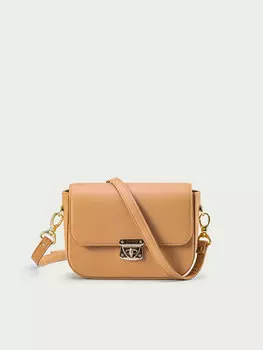 Сумка FABULA S.606/1.MLN-CRM