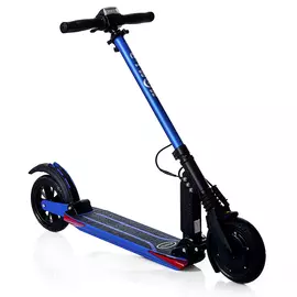 Электросамокат E-TWOW Booster PLUS-S Blue-Black