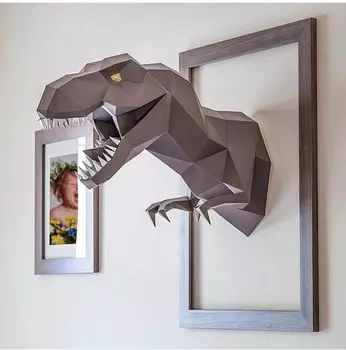 3D-конструктор «Динозавр Завр»