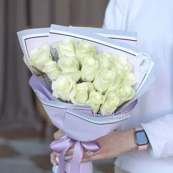 Акция! Букет из 15 роз