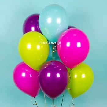 Ассорти дизайнерских шаров «Конфетти»