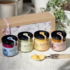 Ассорти крем-мёда «Honey Bee»