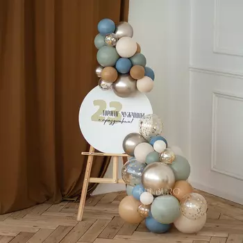 Бенто фотозона с мольбертом «Sage»